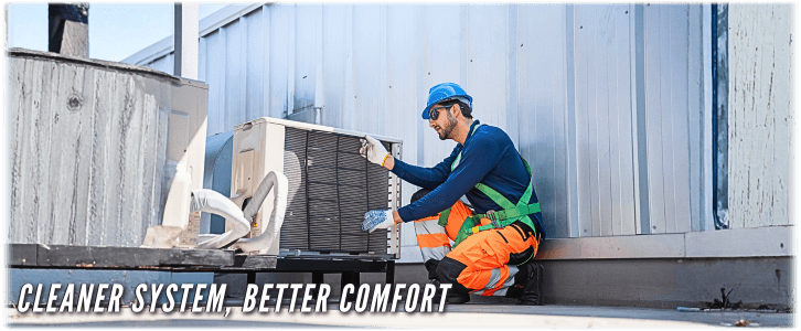 AC Coil Cleaning Long Island NY