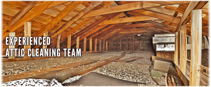 Attic Cleaning Long Island NY