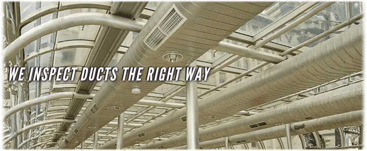 Ductwork Inspection Long Island NY